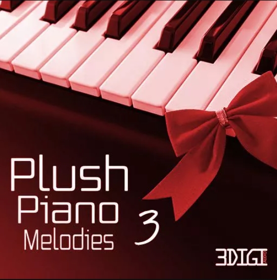 Innovative Samples Plush Piano Melodies 3 [WAV]