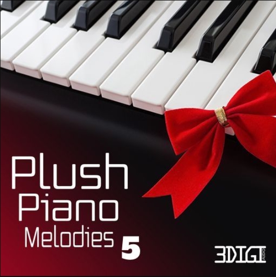 Innovative Samples Plush Piano Melodies 5 [WAV]