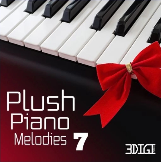 Innovative Samples Plush Piano Melodies 7 [WAV]