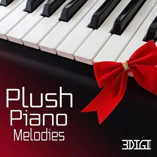 Innovative Samples Plush Piano Melodies [WAV]