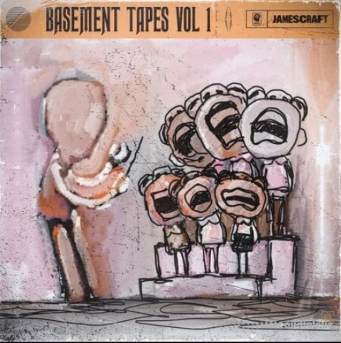 James Craft Basement Tapes Vol.1 [WAV]
