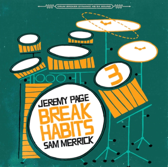 Jeremy Page Break Habits Vol.3 [WAV]