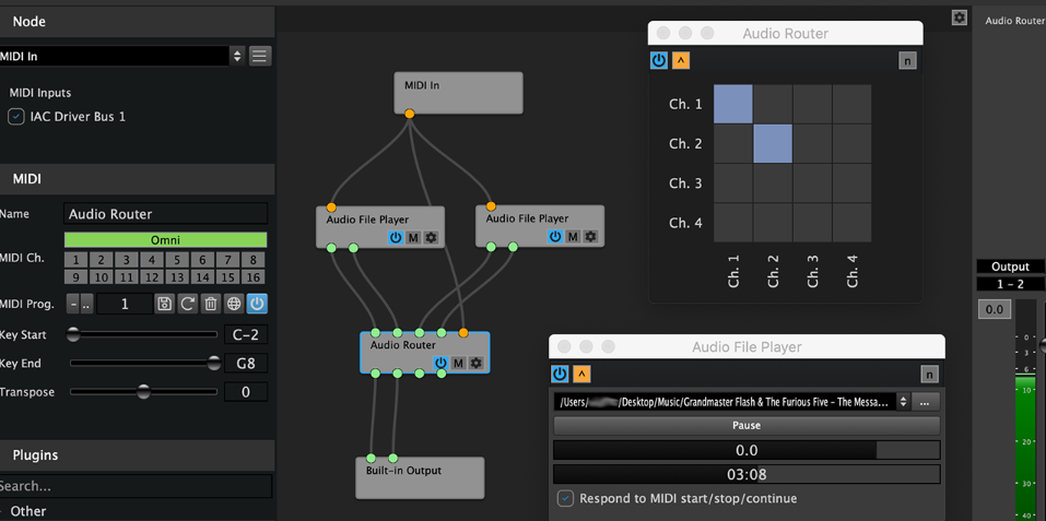 Kushview Element v0.46.4 [WiN, MacOSX]