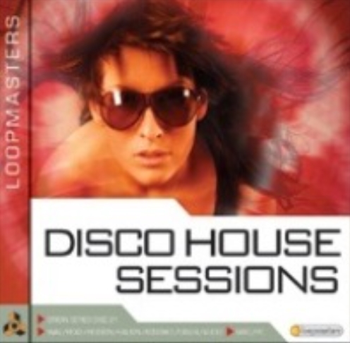 Loopmasters Disco House Sessions [MULTiFORMAT]