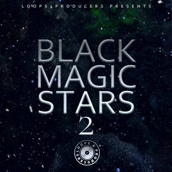 Loops 4 Producers Black Magic Stars 2 [WAV]