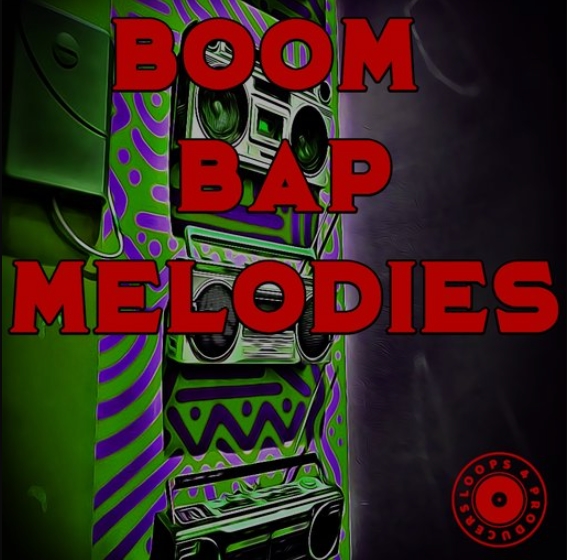Loops 4 Producers Boom Bap Melodies [WAV]
