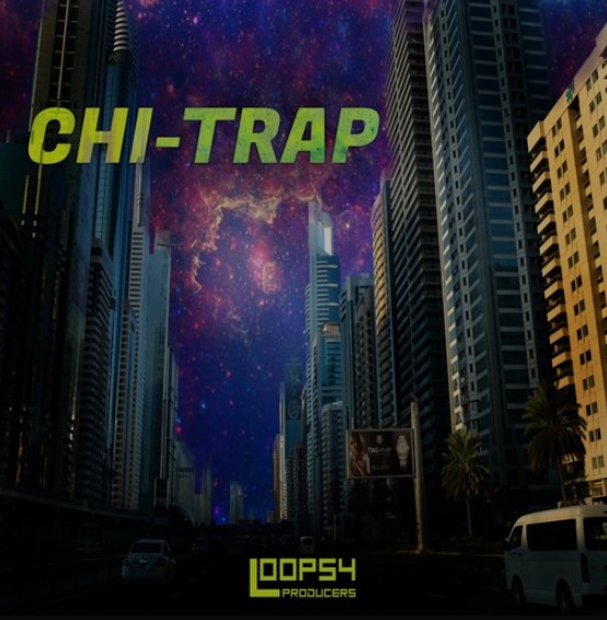 Loops 4 Producers Chi-Trap [WAV]