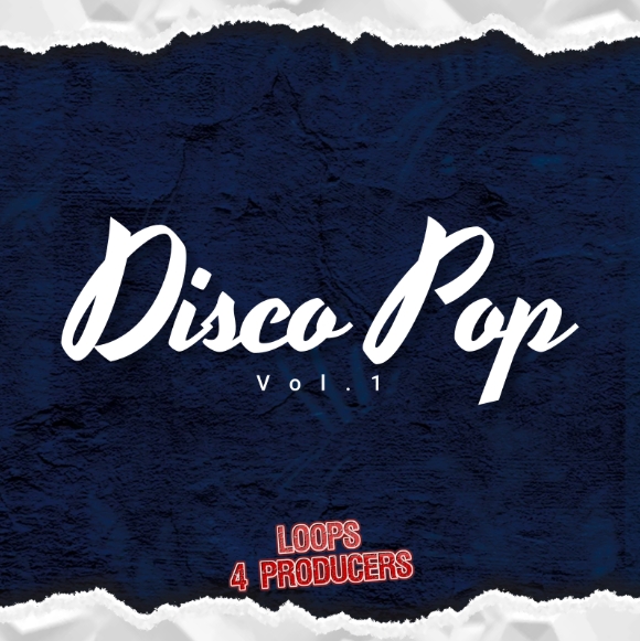 Loops 4 Producers Disco Pop Vol.1 [WAV]