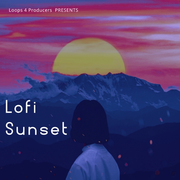 Loops 4 Producers Lofi Sunset [WAV]