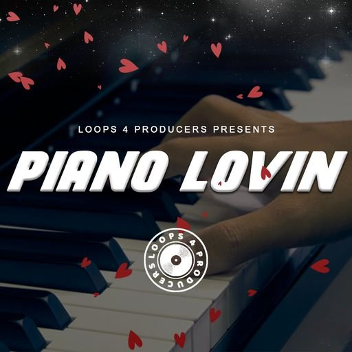 Loops 4 Producers Piano Lovin [WAV]