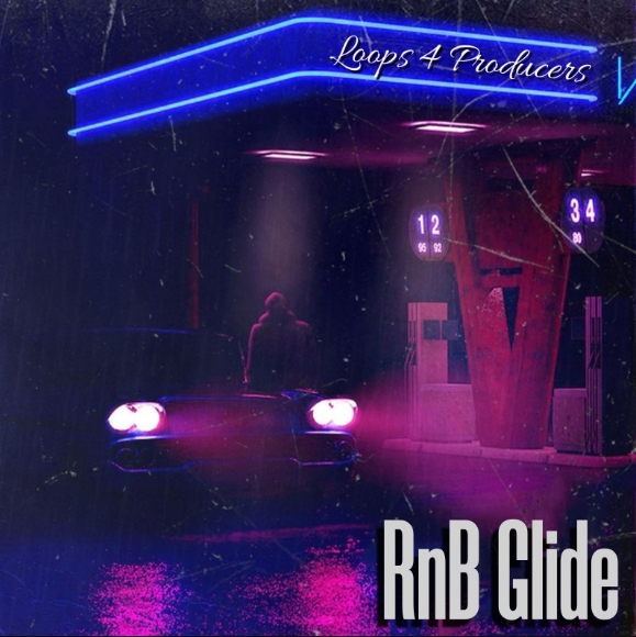 Loops 4 Producers RnB Glide [WAV]
