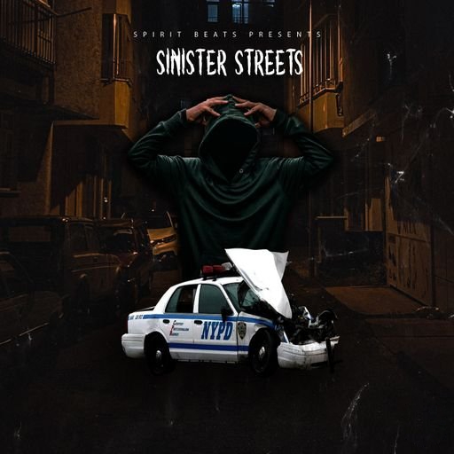 Loops 4 Producers Sinister Streets [WAV]
