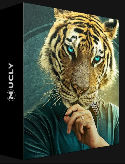 NUCLY – PHOTOSHOP COMPOSITING TOOLKIT