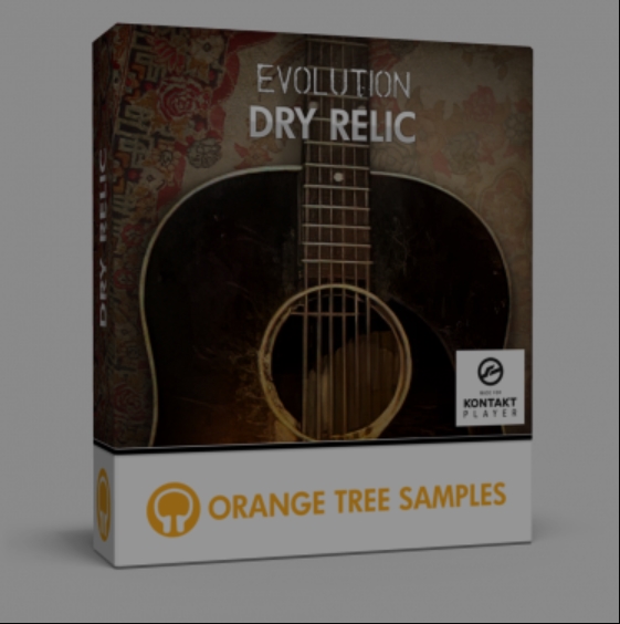Orange Tree Samples Dry Relic [KONTAKT]