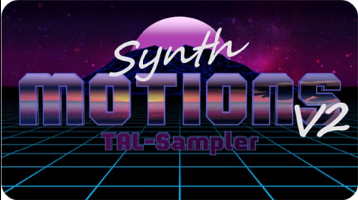 Particular Sound Synth Motions Vol.2 TAL-Sampler Edition [Synth Presets]
