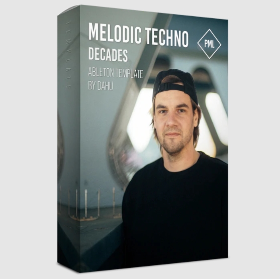 Production Music Live Decades Modern Melodic Techno [Ableton Live]