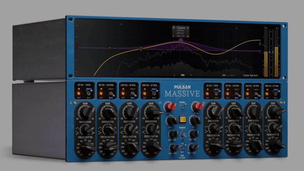 Pulsar Audio Pulsar Massive v1.0.8 [WiN]