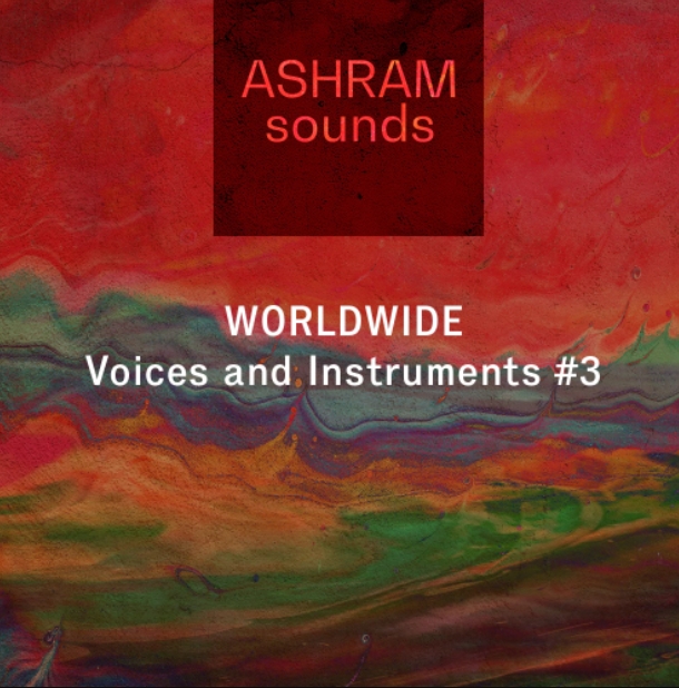 Riemann Kollektion ASHRAM Worldwide Voices And Instruments 3 [WAV]