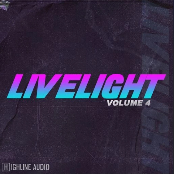 Rightsify Livelight Volume 4 [WAV]