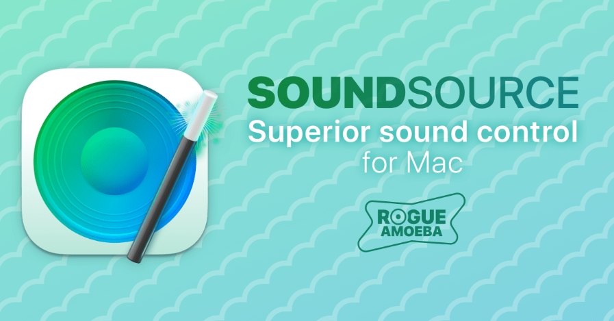 Rogue Amoeba SoundSource v5.5.1 [MacOSX]