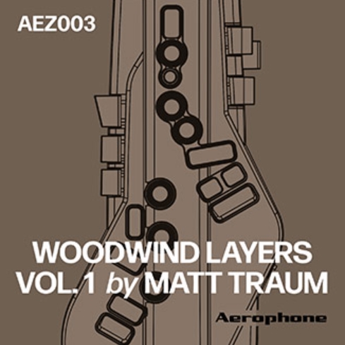 Roland Cloud AEZ003 Woodwind Layers Vol.1 [Synth Presets]
