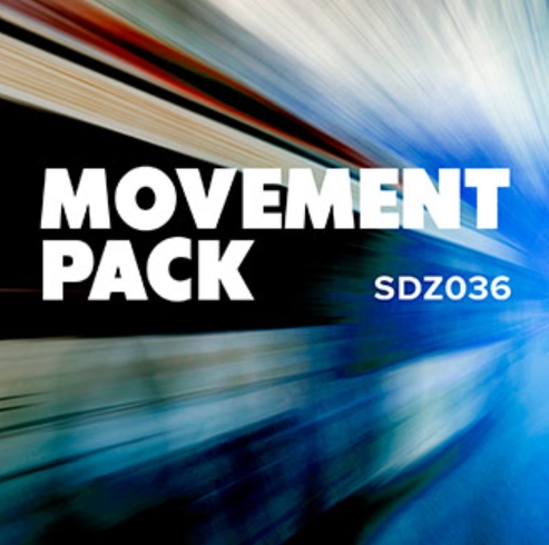 Roland Cloud SDZ036 Movement Pack [Synth Presets]