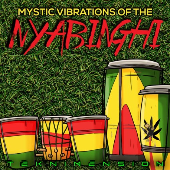 Shocklee Mystic Vibrations Of The Nyabinghi Presented By Teknimension [WAV]
