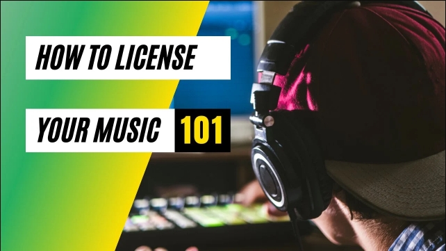 SkillShare How to License Music 101 [TUTORiAL]