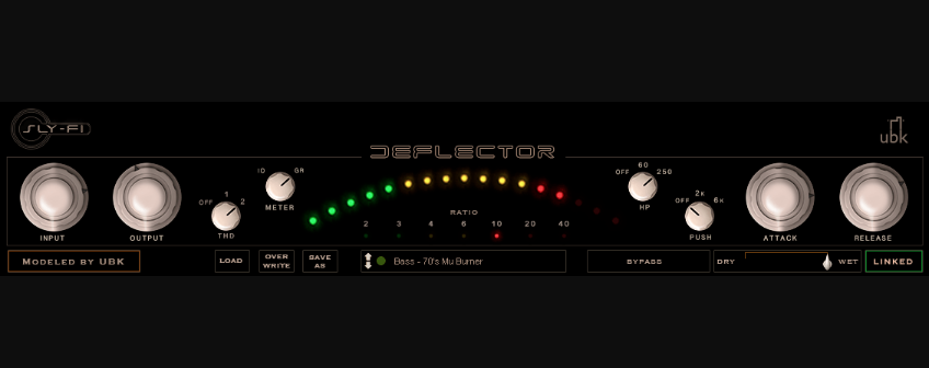 Sly-Fi Digital Deflector v1.1.0 [WiN]