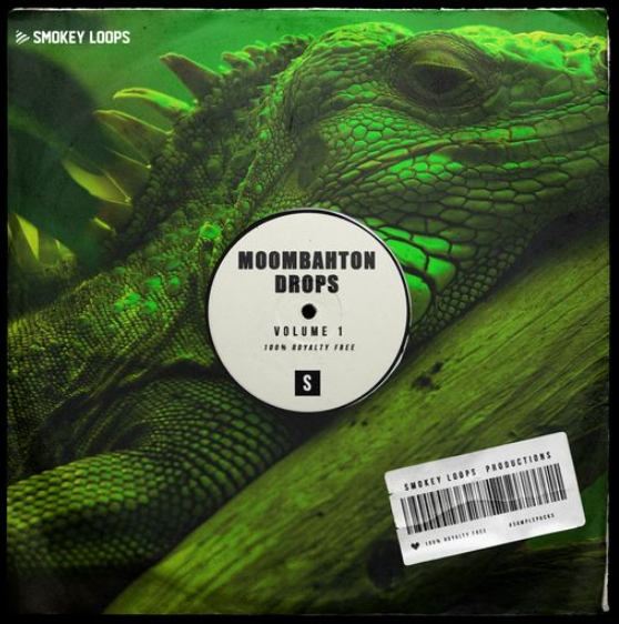 Smokey Loops Moombahton Drops Vol.1 [WAV]