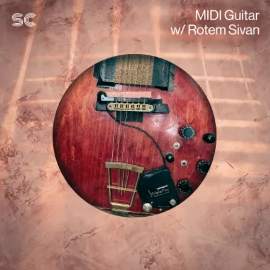 Sonic Collective MIDI Guitar with Rotem Sivan [WAV, MiDi, Synth Presets]