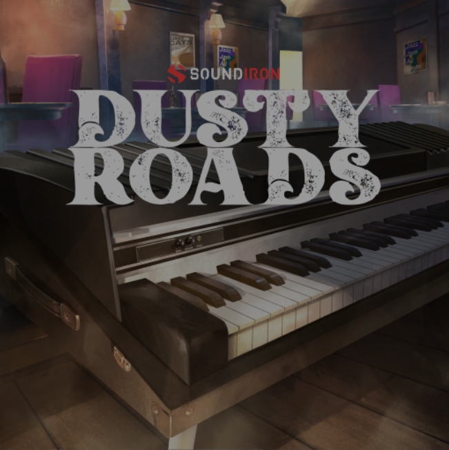 Soundiron Dusty Roads [KONTAKT]