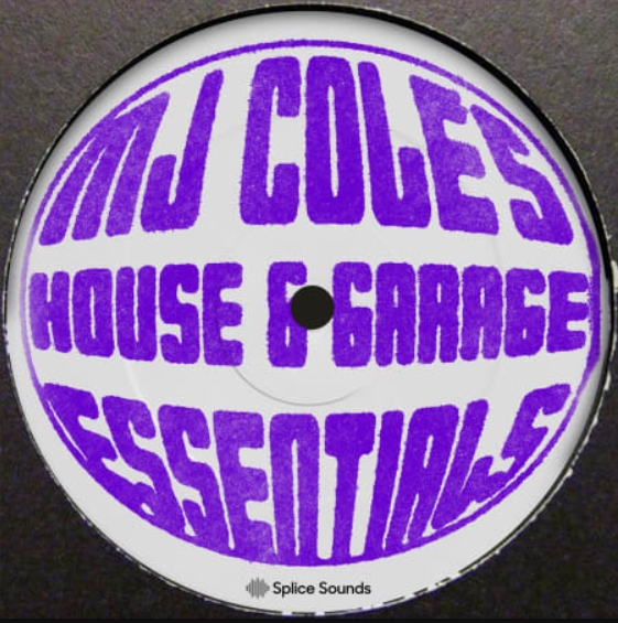 Splice Sounds MJ Coles House and Garage Essentials Sample Pack [WAV, FULL]