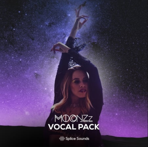 Splice Sounds MOONZz Vocal Pack [WAV]