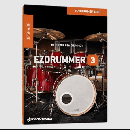 Toontrack EZdrummer 3 v3.0.1 CE [WiN]