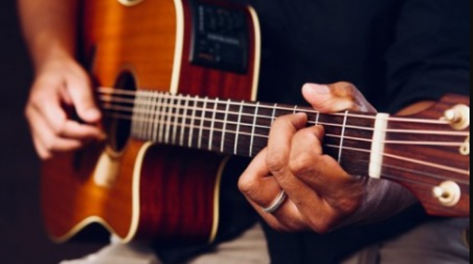 Udemy Acoustic Guitar for Beginners (05.2022) [TUTORiAL]