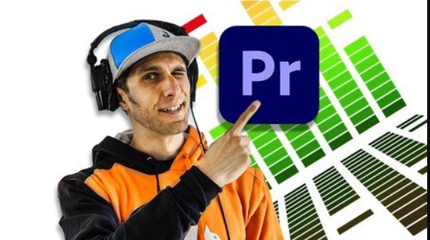 Udemy Audio Editing & Mixing | Adobe Premiere Pro 2021 Masterclass [TUTORiAL]