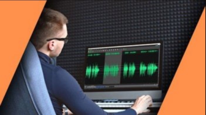 Udemy Audio Editing with WavePad FREE Audio Editing Software [TUTORiAL]