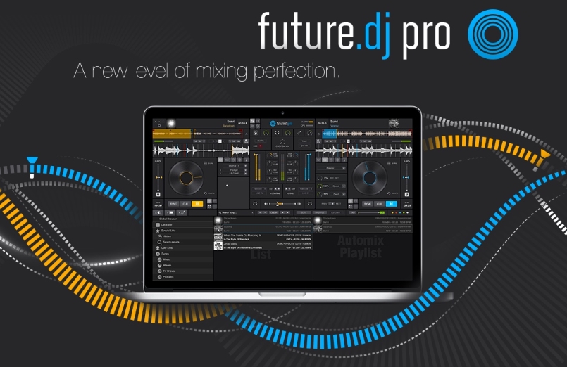 XYLIO Future DJ Pro v1.10.3 [MacOSX]