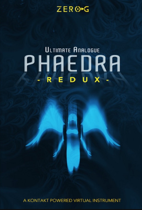 Zero-G PHAEDRA Redux [KONTAKT]