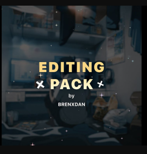 brenxdan – Brendan Editing Pack 1