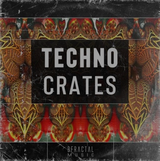 BFractal Music Techno Crates [WAV]