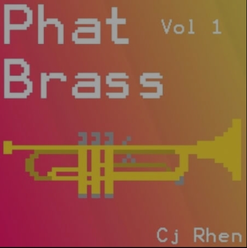 Cj Rhen Phat Brass Vol.1 [WAV]