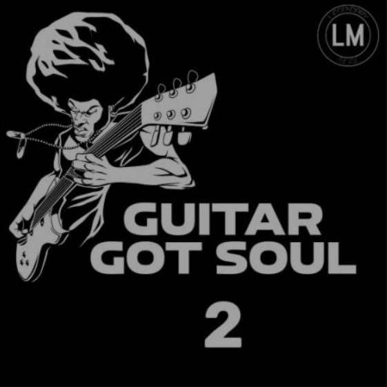 Legendary Music Guitar Got Soul 2 [WAV]