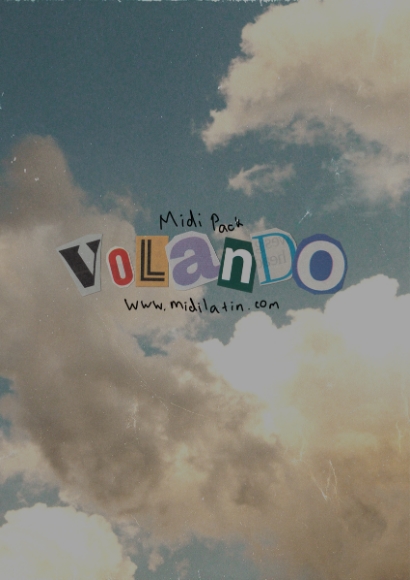 Midilatino Volando MIDI Pack [MiDi]