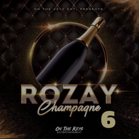 On The Keys Entertainment Rozay Champagne 6 [WAV]