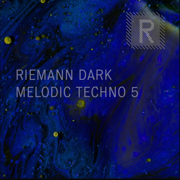 Riemann Kollektion Riemann Dark Melodic Techno 5 [WAV]