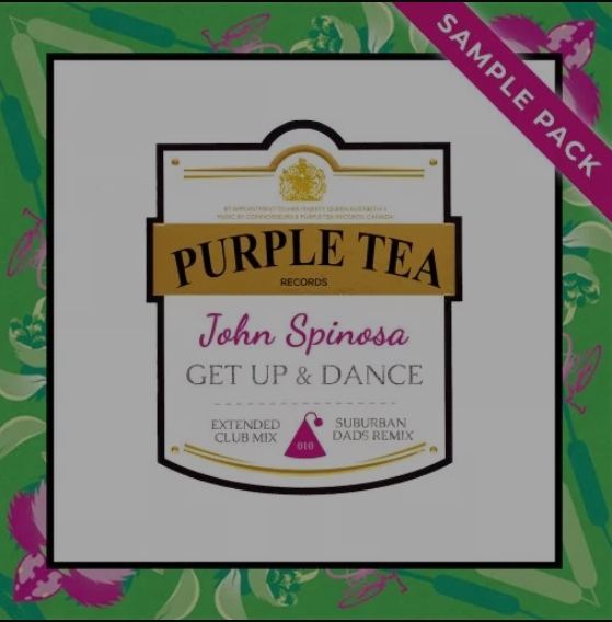 UpNorth Music John Spinosa Get Up and Dance (Sample Pack) [WAV]