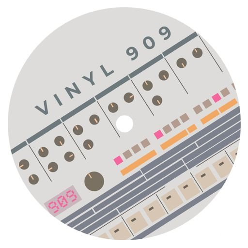 Whitenoise Records Vinyl 909 [WAV]