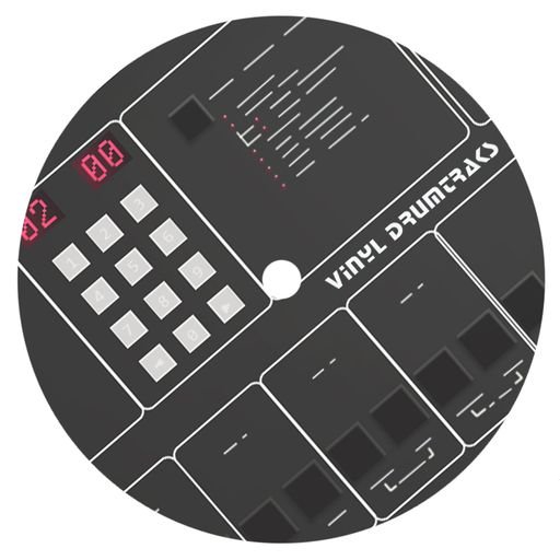 Whitenoise Records Vinyl DrumTraks [WAV]